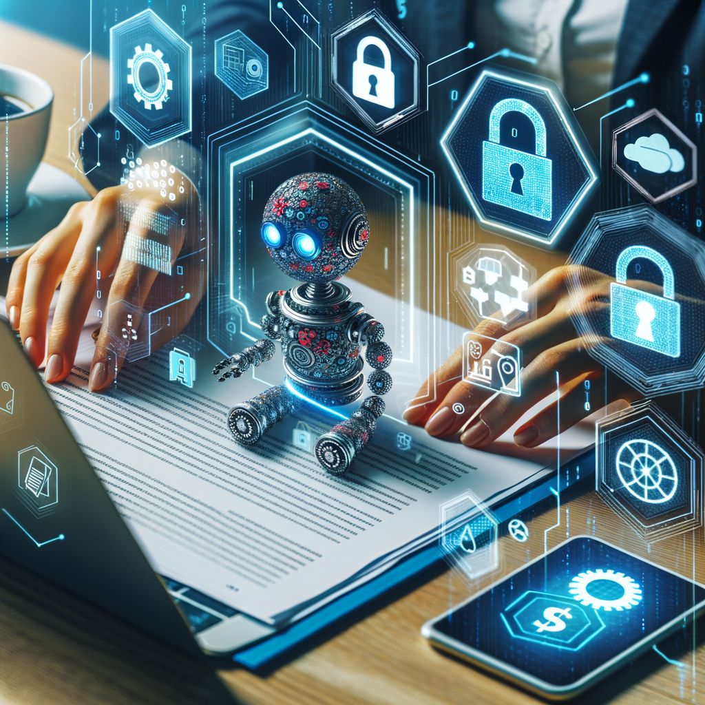 Интеграция технологий и безопасности в работе сервиса